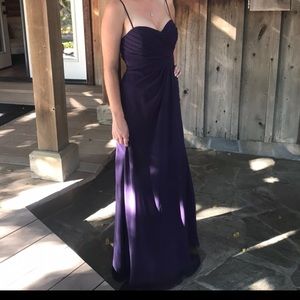 Beautiful floor length dress